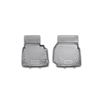 

Floor mats Land Rover Defender 90, 2007-2 pc Pu