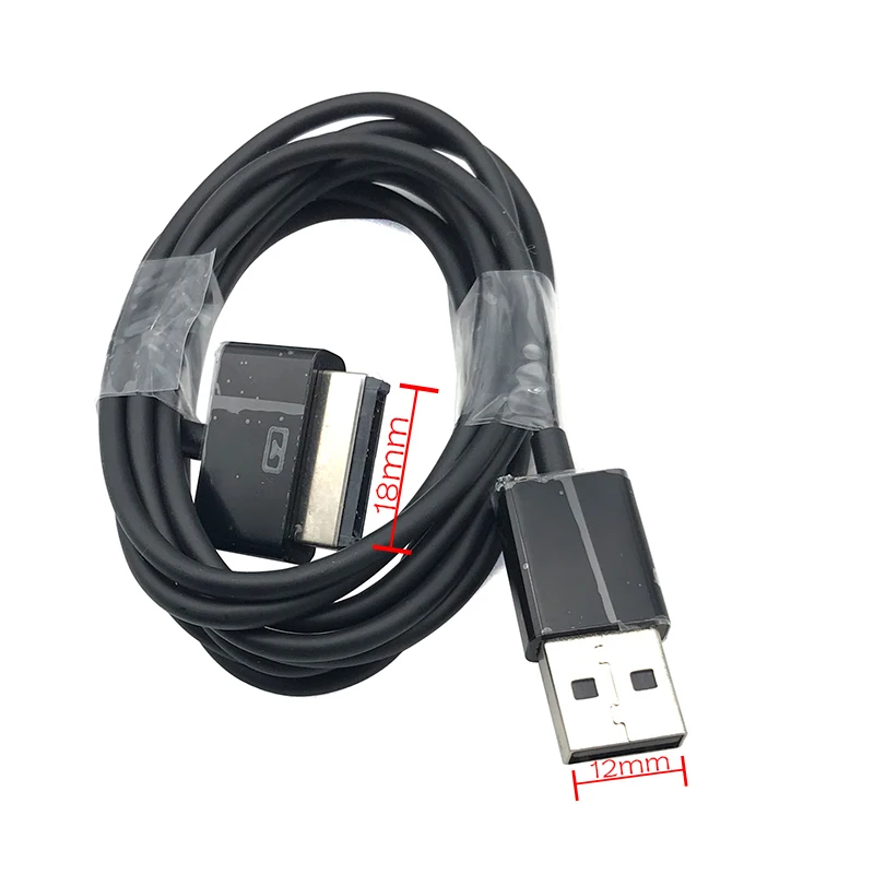 USB Data Cable 5 шт./лот микро-док разъем гибкий usb-зарядный Порт ленточный кабель плата для Asus Zenpad 3S 10 Z500M - Цвет: USB Data Cable
