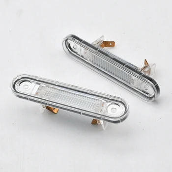 

2Pcs License Plate Light Replacement Waterproof Corrosion resistant Portable