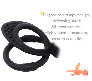 Sex Shop Double Penetration Vibrator Sex Toys Penis Strapon Dildo Vibrator Strap On Penis Anal Plug Adult Sex Toys For Beginner 2