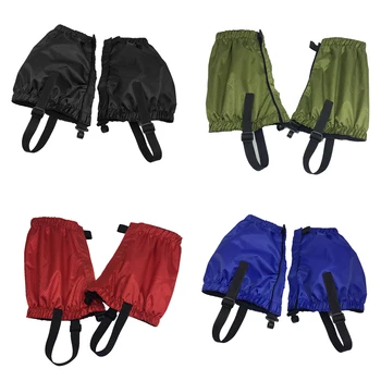 

Outdoor Snow Ski Gaiters Leg Cover Hiking Climbing Boot Leggings Waterproof Hunting Trekking Shoes Cover