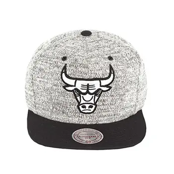 

Mitchell & Ness Mujeres Gorra Snapback Grey Duster Chicago Bulls baseball caps, cap for men, cap for women, trucker, summer, hat