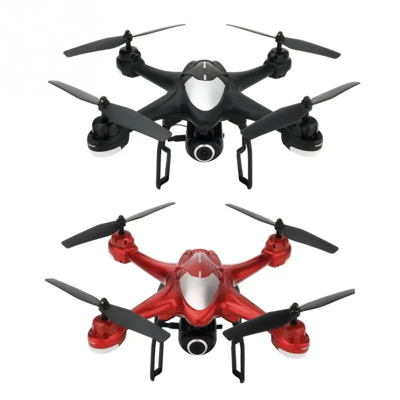 

S30W Drone RC Quadcopter Video WIFI FPV Camera Children Altitude Hold Drone Kids Toy Dual GPS