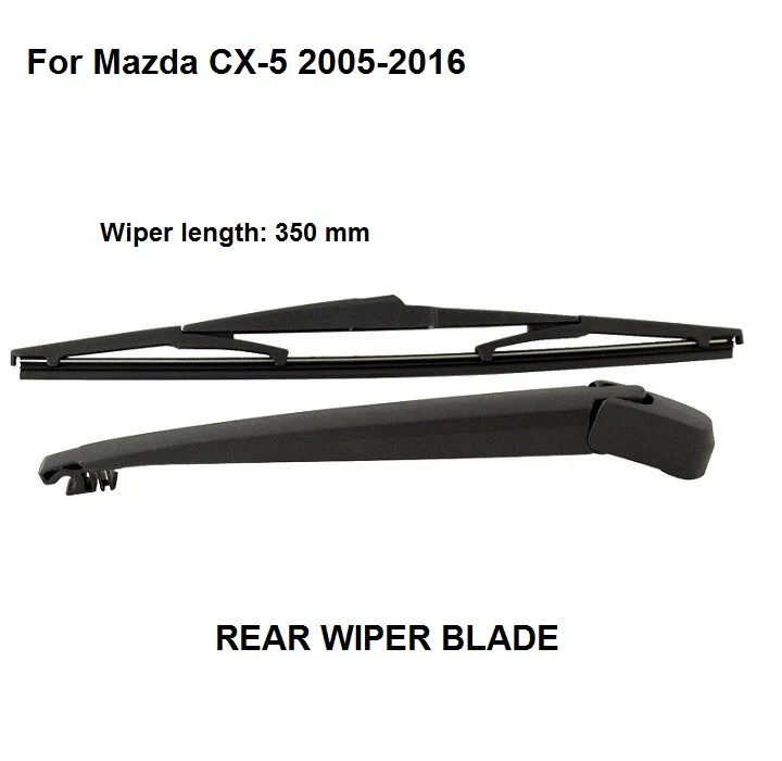 Rear Wiper Blade For Mazda Cx5 20052016 Wiper Rear Windscreen