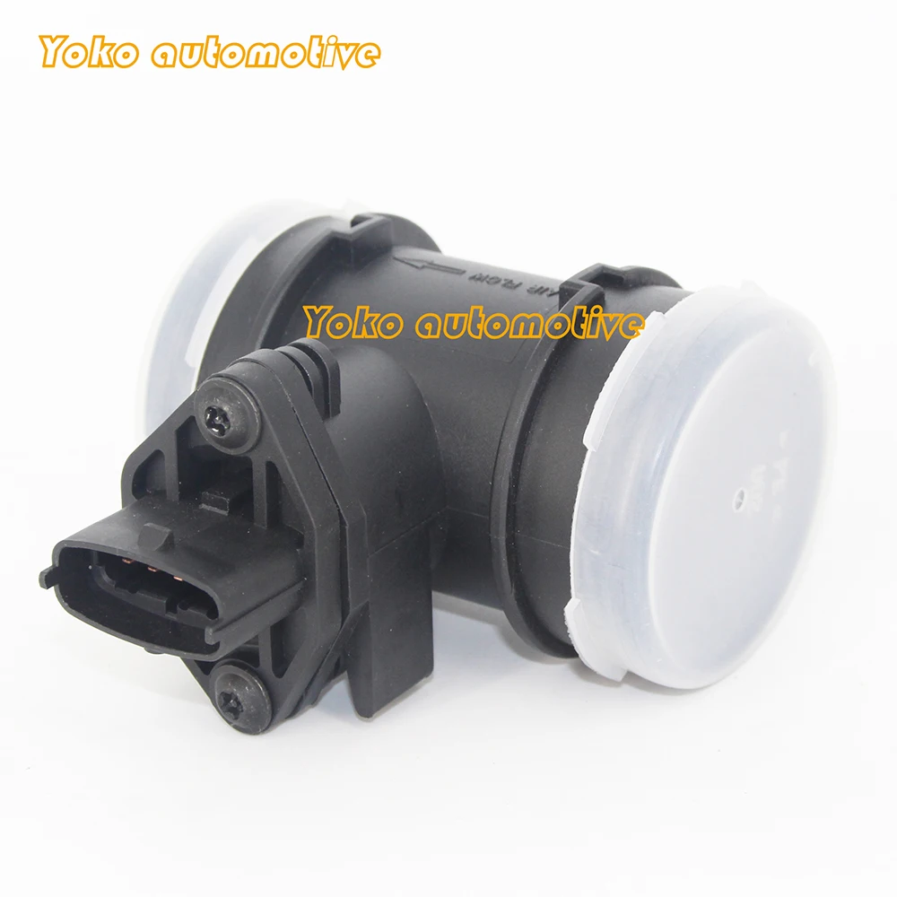 Датчик расхода воздуха для OPEL VAUXHALL CORSA B 1.0i 12v MAF 0280217123/0 280 217 123/90529667 // 838628/905432282/90543282 |