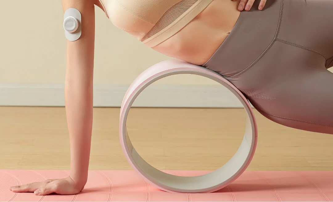 Gadgetoo Youpin Lf Leravan Magic Massage Stickers With Charging Case Tens Pulse