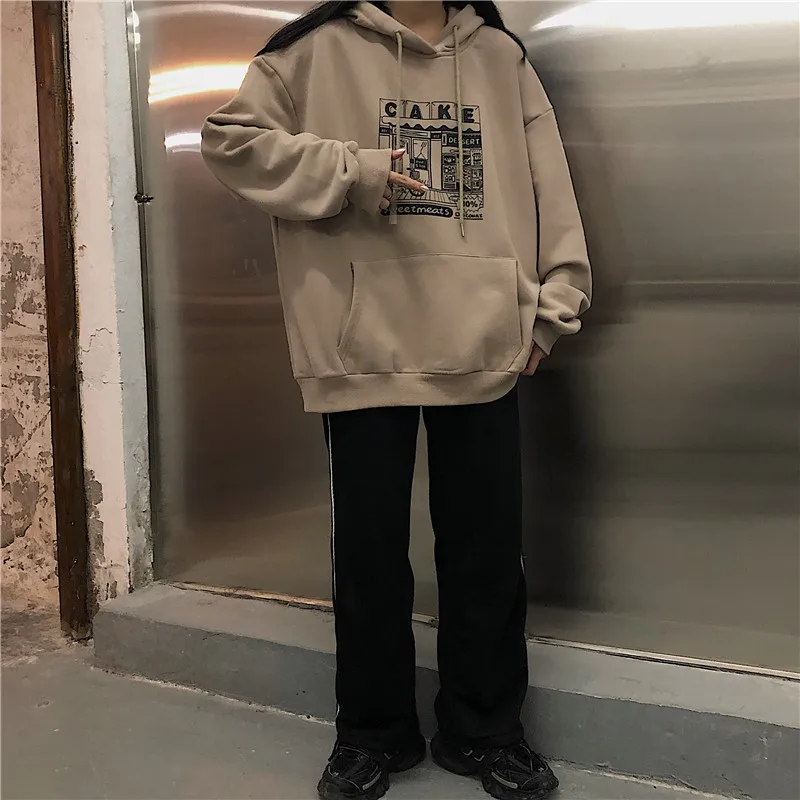 KPOP Kawaii Chic Hoodies
