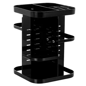 

Dressing Case Acrylic Storage Case Rotating Make-Ups Organizer Cosmetic Make Up Case for Women
