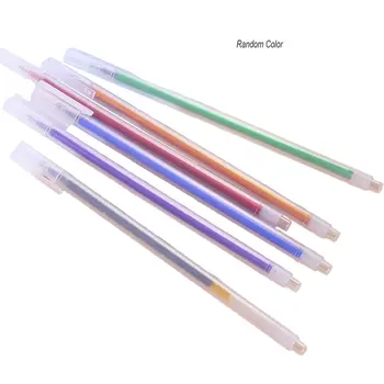 

DIY Creative Album High Light Color Gel Pen 0.5mm Fresh Transparent Office Learning Stationery Candy Color Watercolor Pen