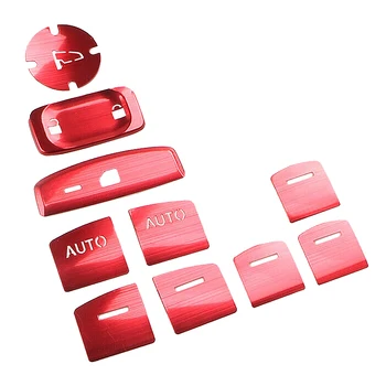 

for Honda Accord 2018-2020 Glass Window Lifting Panel Decoration