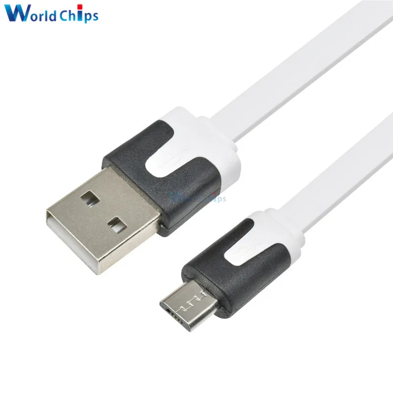 1 м 3.3ft USB кабель для Wemos D1 для Wemos D1 Mini NodeMcu провод