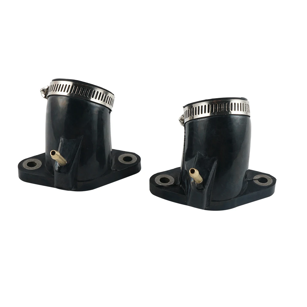 CARBURETOR INTAKE JOINT W/ O-RINGS FOR YAMAHA ROAD STAR 1600 XV1600 1999 - 2003 710412959062