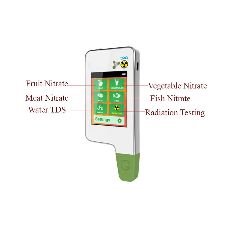 Greentest eco5F еда, овощи, фрукты, рыба, вода, нитрат, пищевая безопасность