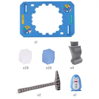 

Icebreaker Wall-Breaking Toys Beat Penguin Penguin Board Games Parent-Child Interactive Educational Toys Toy Gifts