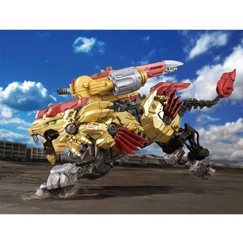 

TAKARA TOMY ZOIDS ZW36 Action Figure Mechanical Animal Dragen Transformation Assembled Robot Children Toy Gift