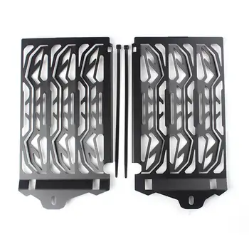 

Motorcycle Radiator Cooler Grill Guard Cover For BMW R1200GS 2013 2014 2015 2016 Black Protector Accessories