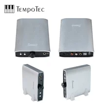 Цифро-аналоговый преобразователь(цап) TempoTec Serenade iDSD USB DAC и усилитель для наушников для ПК MAC iPHONE Android 24 бит/192 кГц DSD