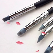 5 шт./компл. глиняные инструменты для дизайна ногтей глиняная керамика скульптурный карандаш для дизайна ногтей торт для создания гравировки Силиконовая ручка скульптура инструменты 5 шт./компл. глиняные инструменты для дизайна ногтей глиняная керамика скульптурный карандаш для дизайна ногтей торт для создания гравировки Силиконовая ручка скульптура инструменты