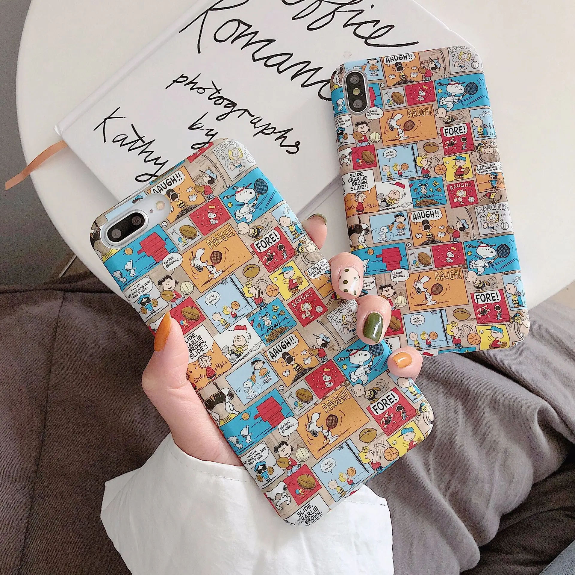 Веселые чехлы на мобильный телефон с мультяшным рисунком для iphone 11 pro max 6 6s 7 8 Plus XR X
