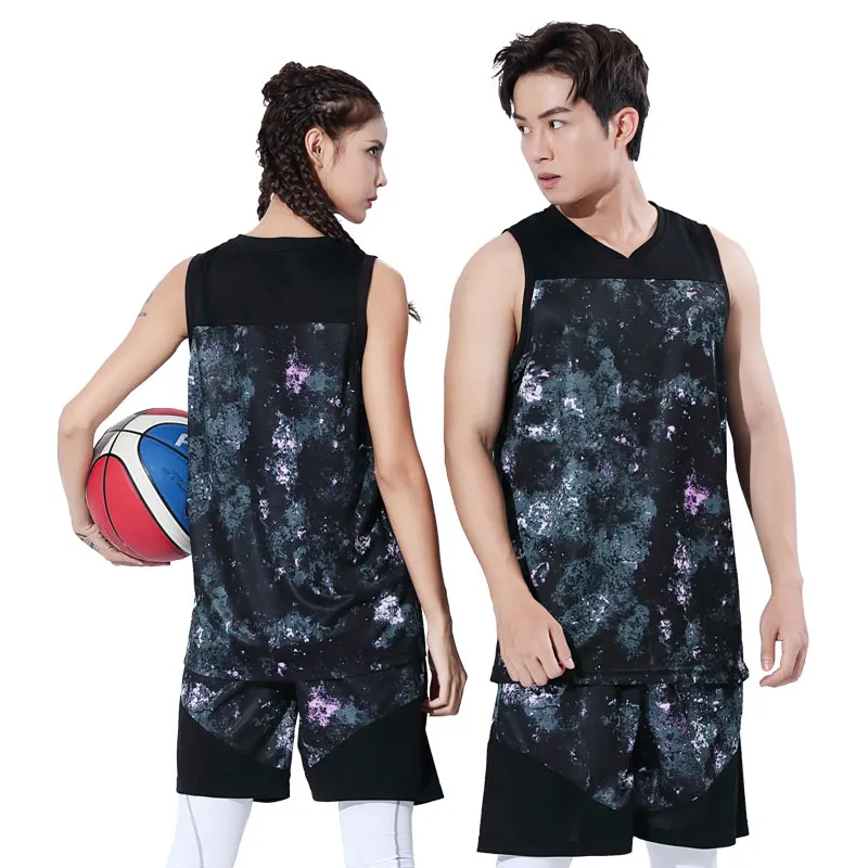 Youth Cheap college Basketball Jerseys Breathable Throwback custom Outdoor Running Training basketball jerseys shorts