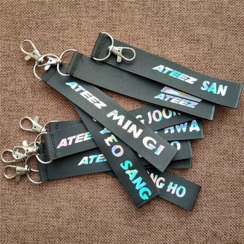 ATEEZ Keychains for Atiny - Image 3