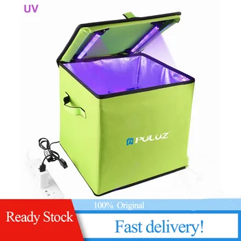 

UV Sterilizing Bag Portable USB Charge UV Disinfection Box Ozone Generator Sterilizer Pack Underwear Phone Bacteria Disinfector