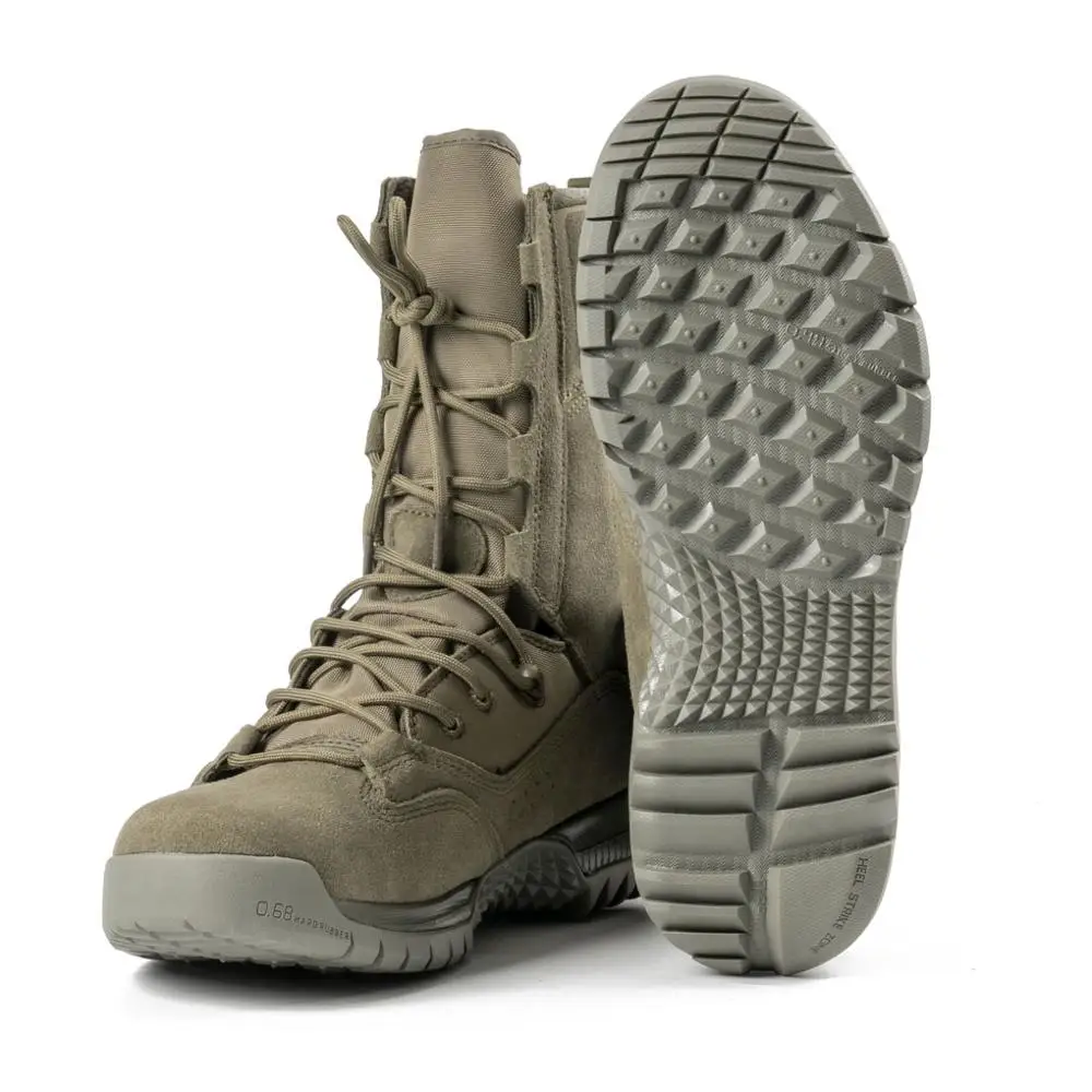 Army Boots Military Men Tactical 