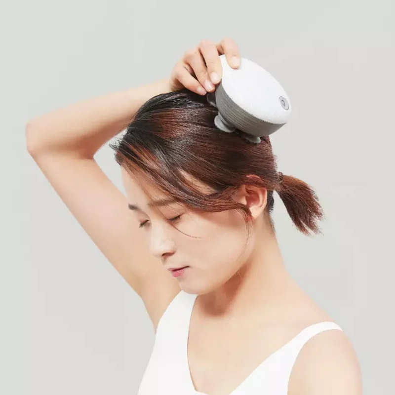 Xiaomi Mijia Momoda мышечная глубокая Релаксация организма Электрический массажер Excercise высокочастотная вибрация Fascia перезаряжаемая