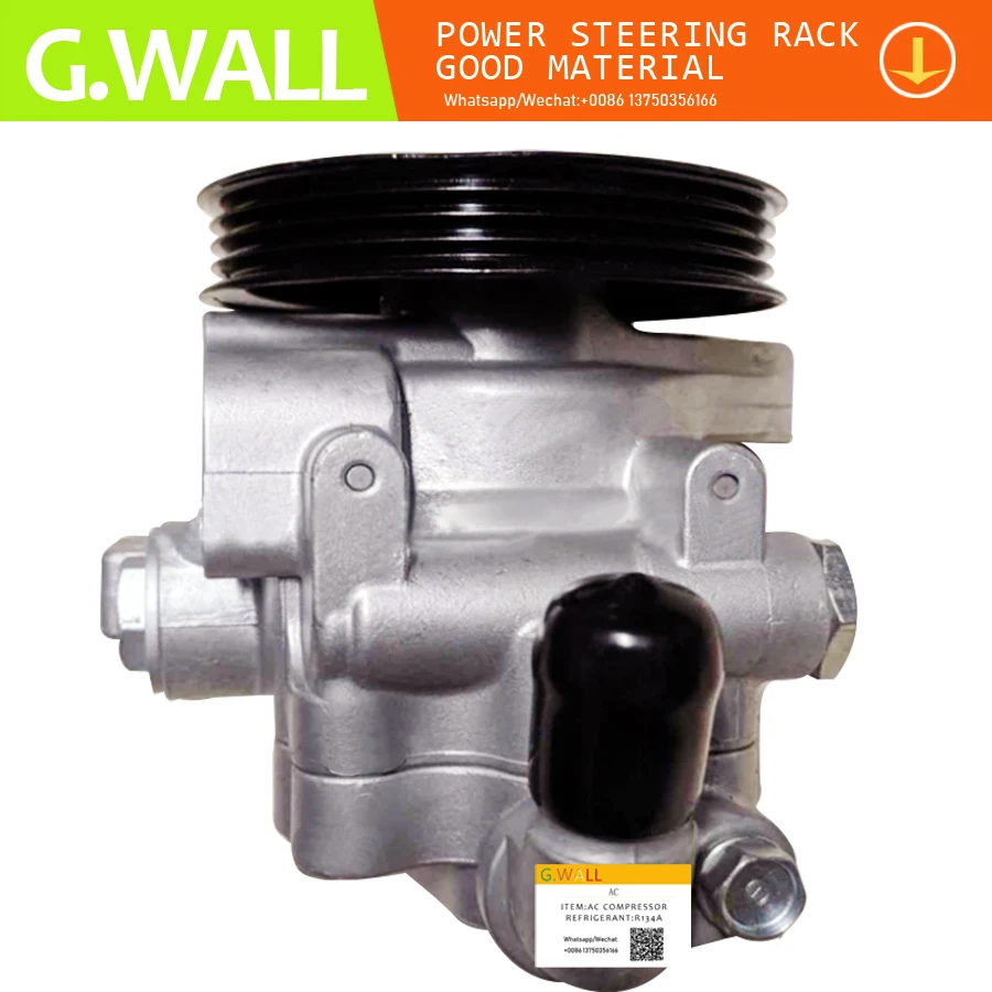 Насос гидроусилителя руля для Honda Odyssey RA6 2.3L RB1/RA6 2002-2004 56110-PGM-053 56110PGM053