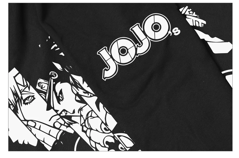 Аниме JoJo невероятное приключение плотное худи на осень и зиму jojo Косплэй верхняя мужская Куртка кофты на молнии