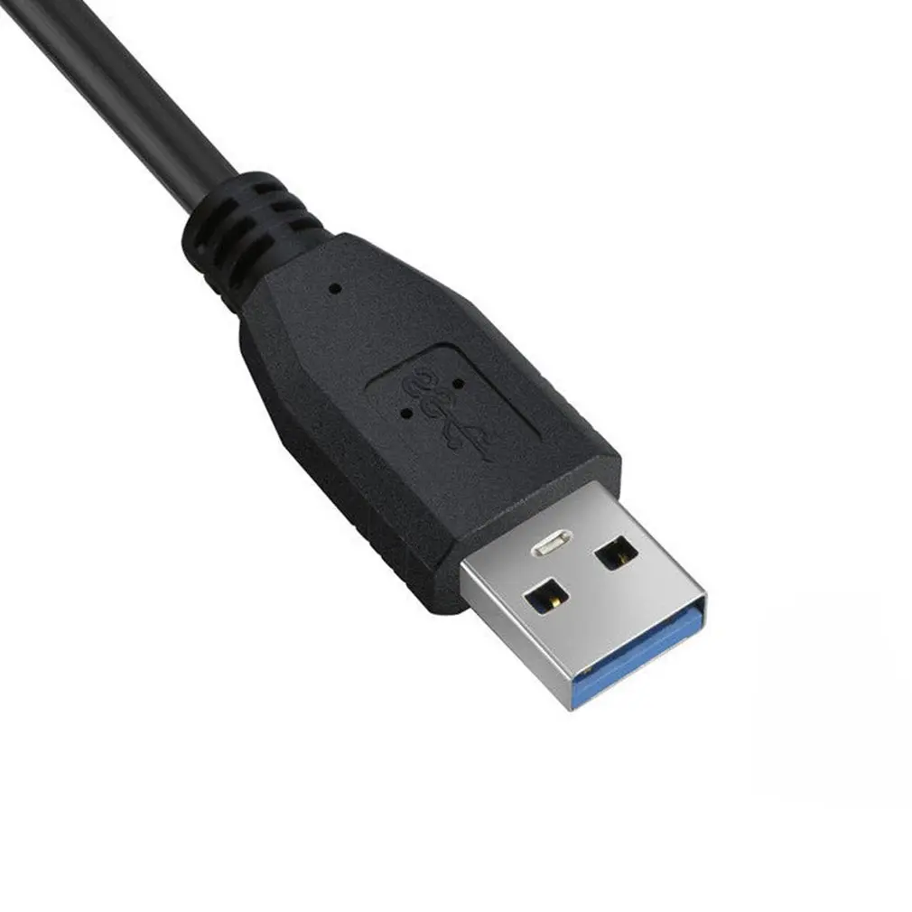 Премиум принтеры/сканеры кабель для передачи данных 10 футов Superspeed USB 3,0 тип A мужской в B Мужской кабель для принтеров/сканеров