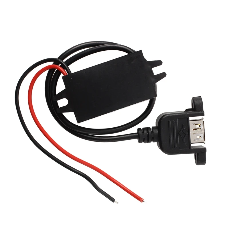

Promotion! Car Charger DC Converter Module 12V To 5V 3A 15W