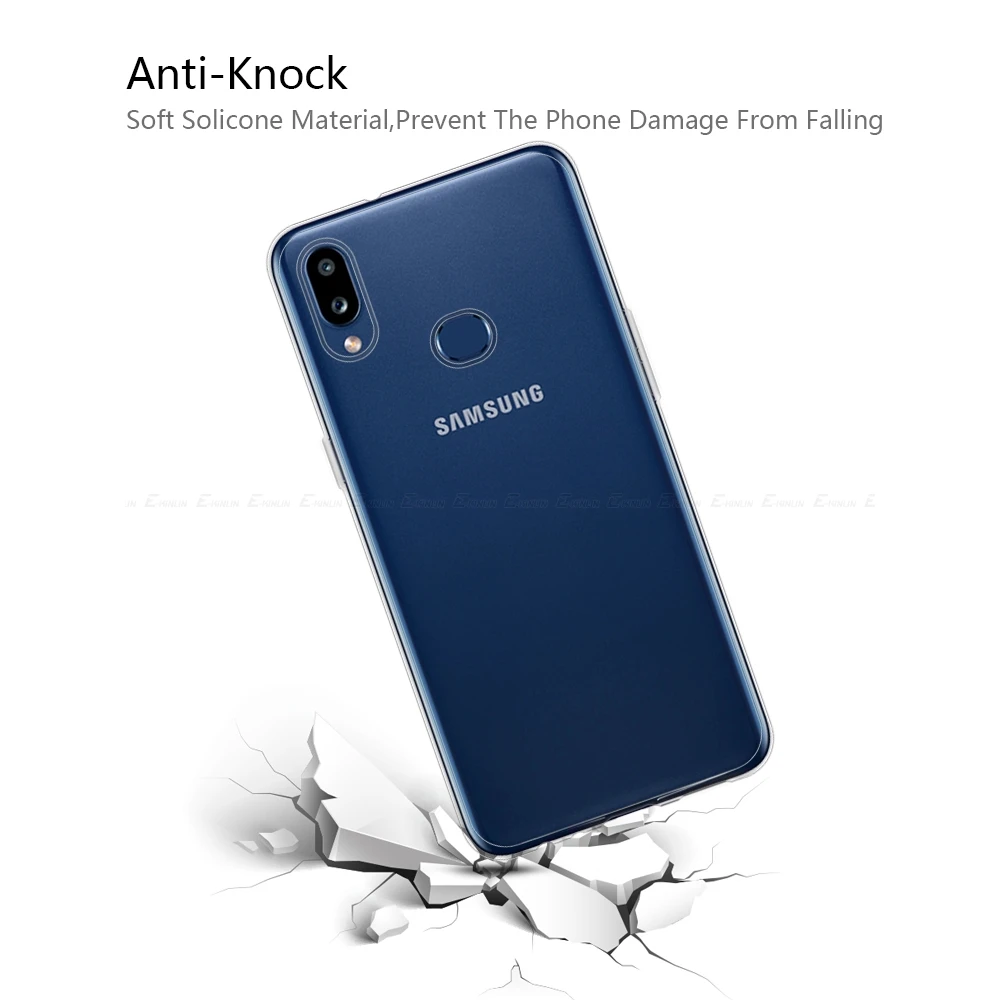 best case for samsung Ultra Thin Slim Rõ Ràng Mềm TPU Bảo Vệ Trường Hợp Đối Với Samsung Galaxy M02s M21s M01s M10s M30s M31s Silicone Trở Lại Điện Thoại bìa samsung silicone case