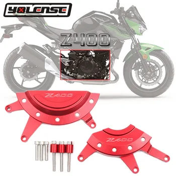 

For KAWASAKI Z400 Z 400 2018 2019 2020 Motorcycle CNC Aluminum Engine Stator Cover Case Slider Protector