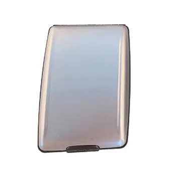 

Simple Style Rfid Multifunctional Light and Strong Aluminum Security Wallet