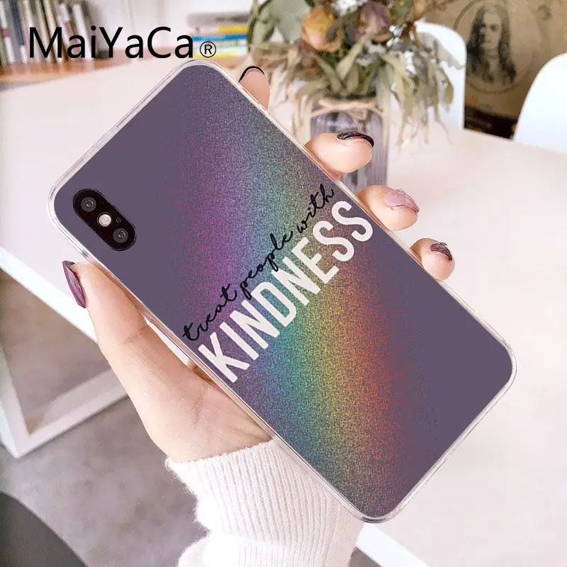 Чехол для телефона MaiYaCa Harry Styles для iPhone 6S 6plus 7plus 8 8Plus X Xs MAX 5 5S XR 10