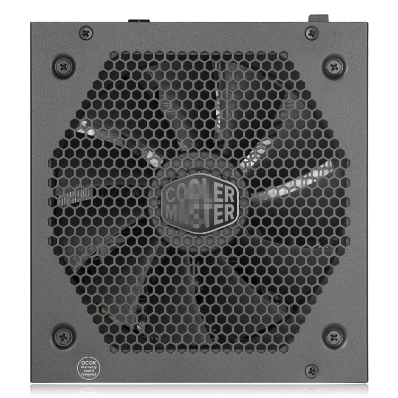 Блок питания для Cooler Master ATX 80plus Gold Full Module Game Mute power supply 550W power supply V550