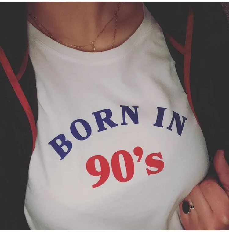 Vintage Kawaii Harajuku T Shirt Women Ullzang Cute 90S summer T-shirt Funny Cartoon Graphic Tshirt 90s Fashion Top Tees Female
