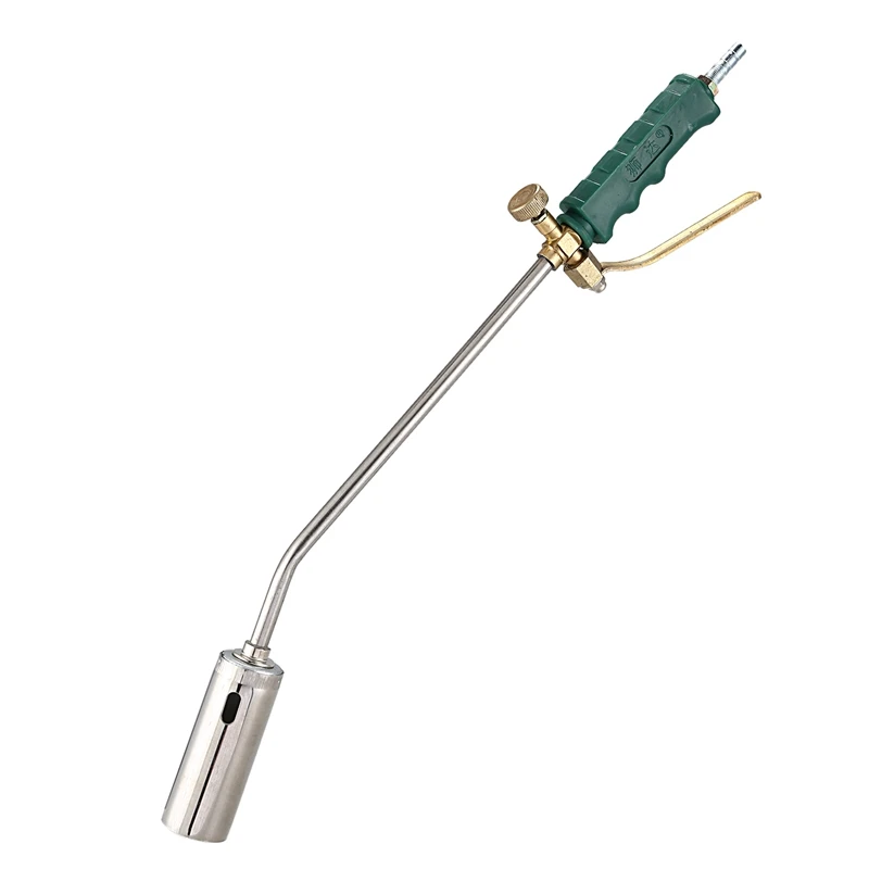 35mm Ignition Liquefaction Welding Torch Copper Tube Explosion-Proof Hose Welding Tool for Pipe Air Conditioning Welding