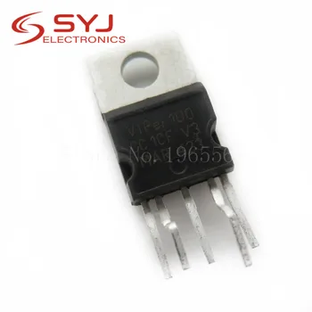 

5pcs/lot VIPER100A VIPER100 TO-220-5 In Stock