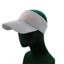 Новая летняя вязаная кепка, Женская Корейская бейсбольная кепка, мужская уличная спортивная солнцезащитная Кепка, вязаная кепка с козырьком