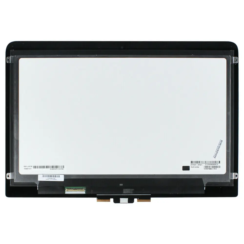 ЖК-экран для HP Pavilion Split 13 X2 13-m210dx LP133WH1 SPB1 дисплей с дигитайзером в сборе рамка 5381R