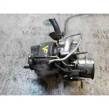 

TURBOCHARGER NISSAN ALMERA (N16/E) 2.2 dCi CAT Diesels GARRETT 144115M300 [15884369]