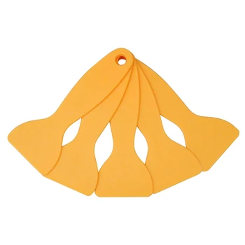 

1pc/5pcs Small Scraper Vehicle Film Sticking Tool Auto Sticker Membrane Mobile Phone Sticker Multi Purpose Tools Car Accessories