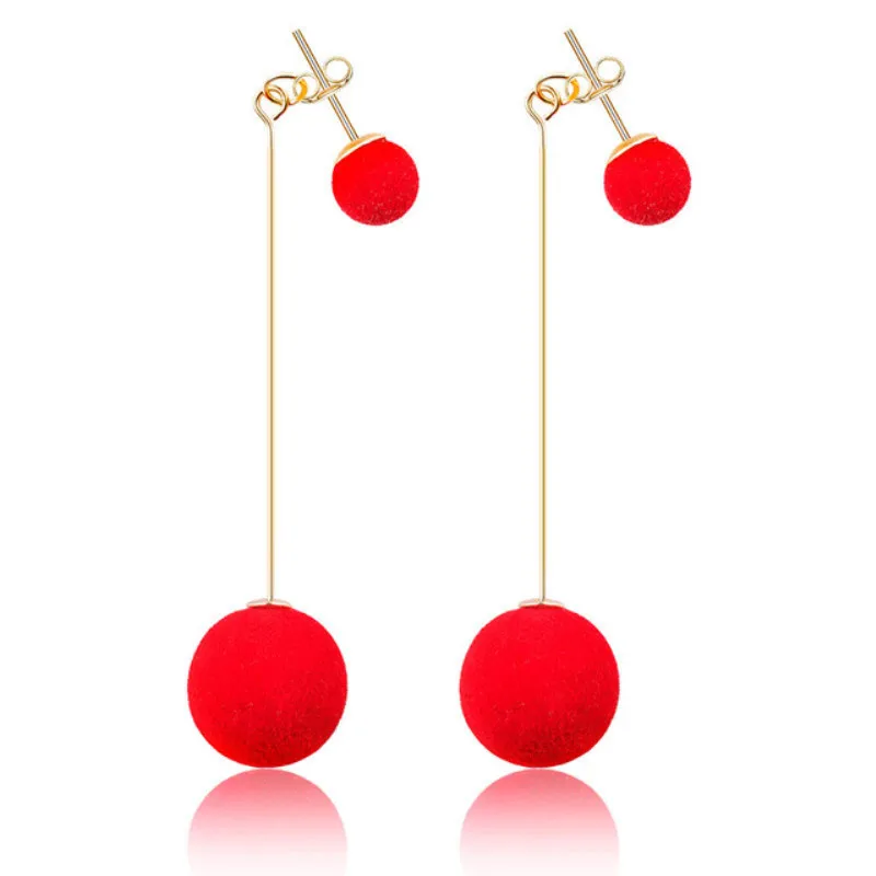 Fashion-2019-New-Simple-Plush-Ball-Drop-Earrings-For-Women-Korea-personality-Round-Long-Tassel-Earrings.jpg_.webp_640x640