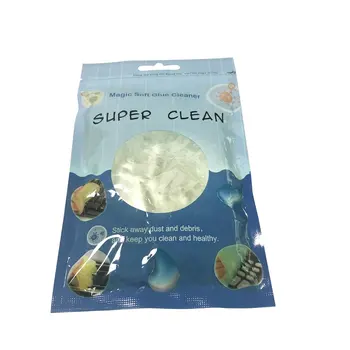 

Clean Glue Gum Silica Gel Car Keyboard Dust Dirt Cleaner Practical Durable Magic High Quality Soft Sticky