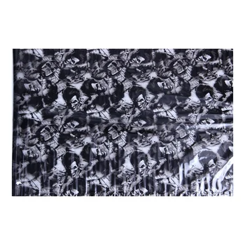 

Hydrographic Film - Water Transfer Printing - Hydro Dipping - New Joker - 1 Meter