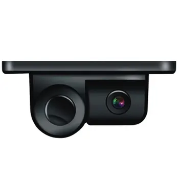 

Universal 2-in-1 Car Reversing Camera Sensor Vehicle Parking Backup Rear View Camera DC 12V