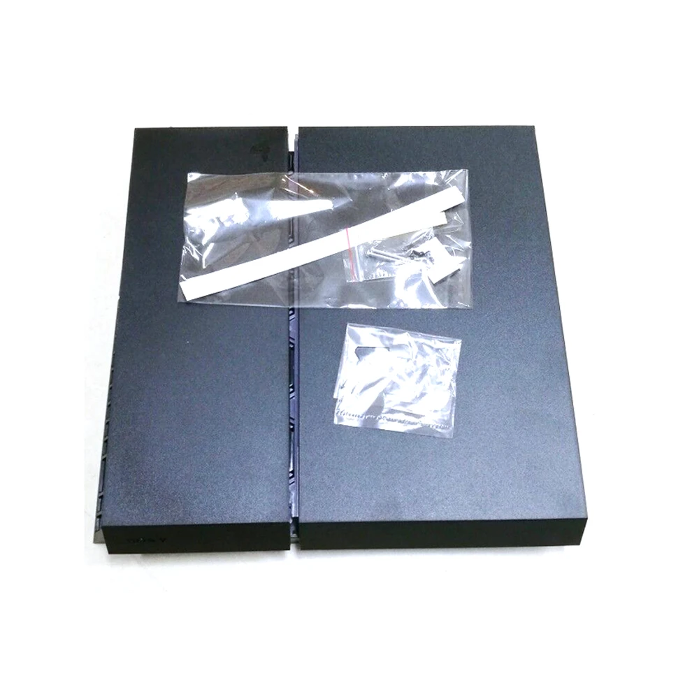 Capa para Playstation 4 para Ps4 Habitação Completa Case Escudo 1100 1200 Slim2000 Pro Game Console Substituição 1000 - Image 2