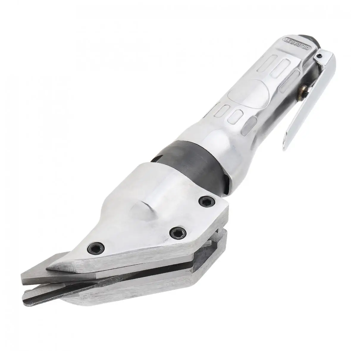  2800RPM Adjustable Pneumatic Tools Air Scissors Metal Cutting Pliers with 1/4 Inch Intake Connector